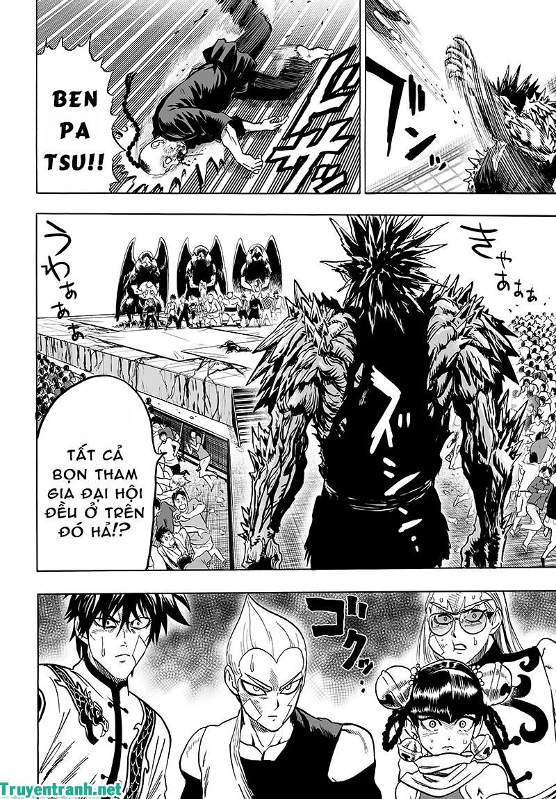Onepunch Man Chap 109 - Next Chap 110