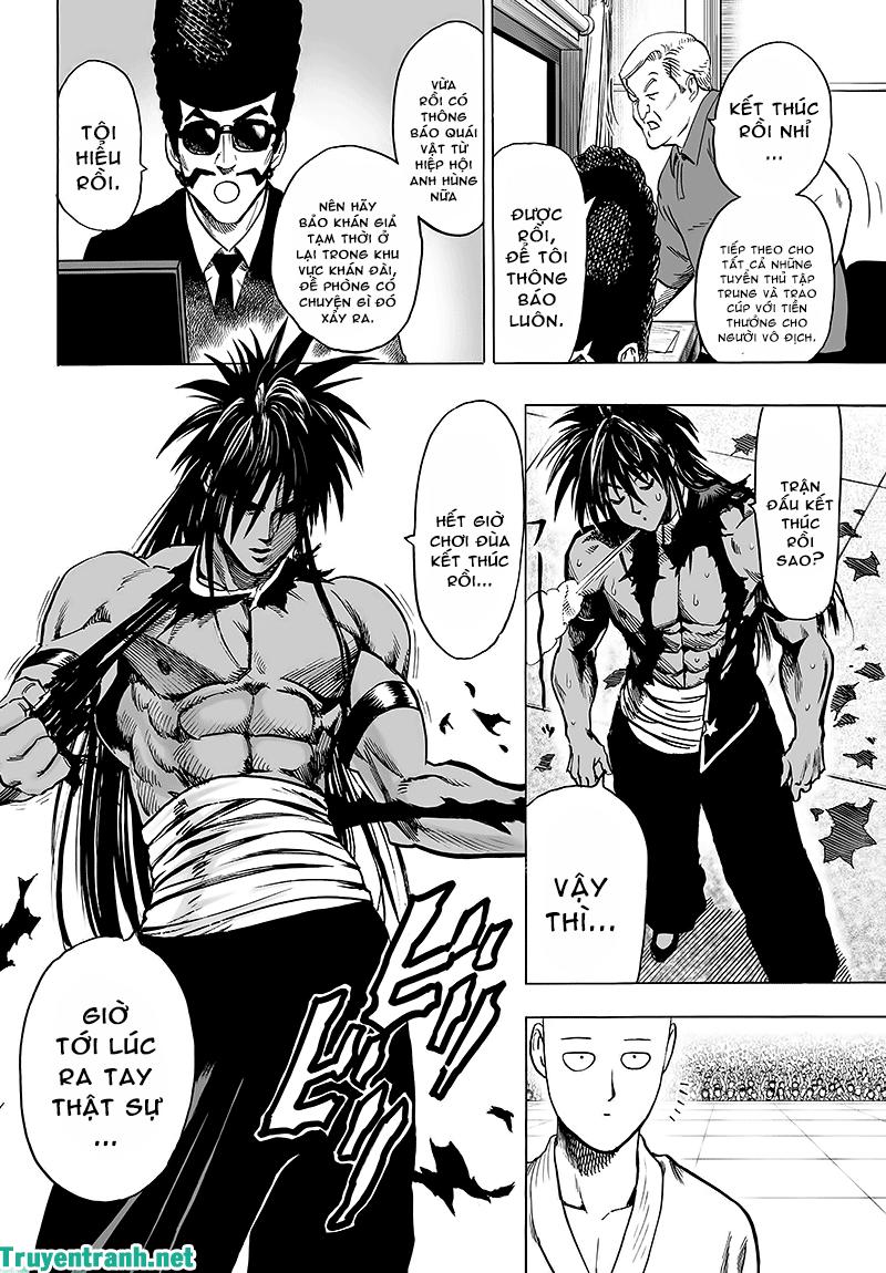Onepunch Man Chap 109 - Next Chap 110