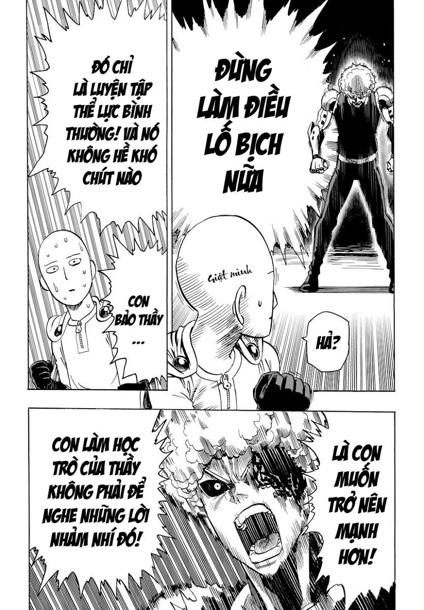 Onepunch Man Chap 11 - Next Chap 12