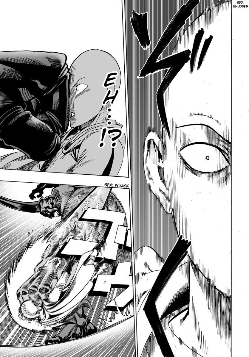 Onepunch Man Chap 11 - Next Chap 12