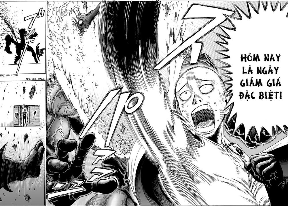 Onepunch Man Chap 11 - Next Chap 12