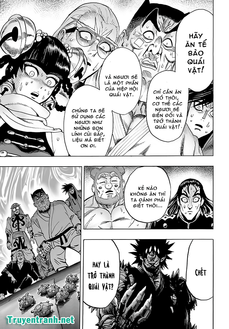 Onepunch Man Chap 110 - Next Chap 111