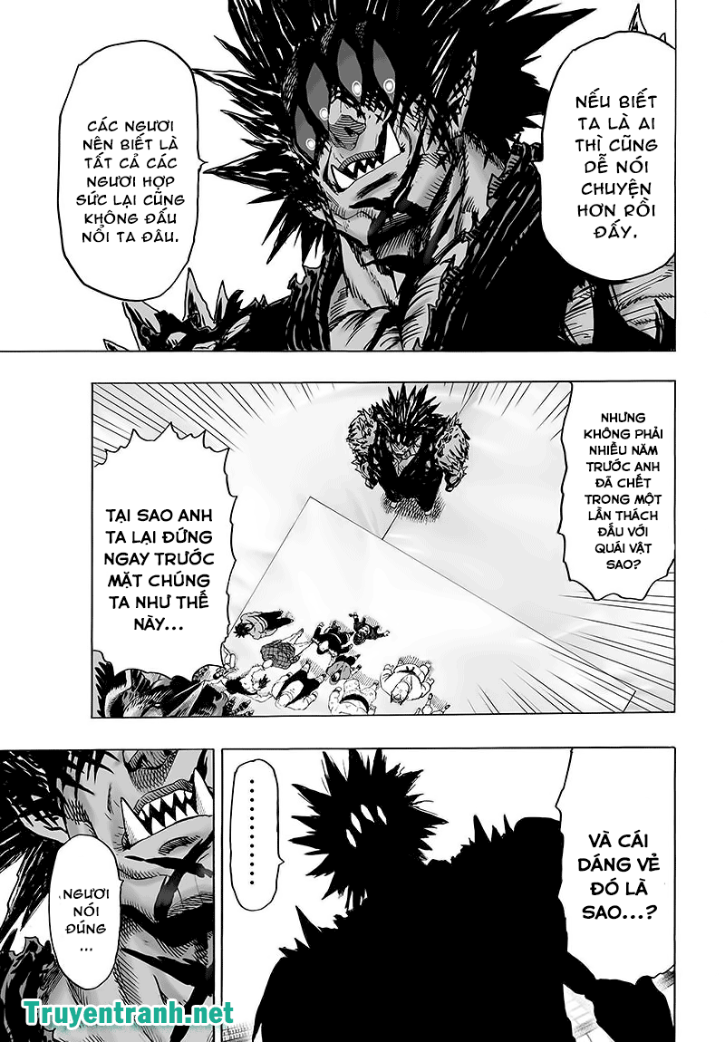 Onepunch Man Chap 110 - Next Chap 111