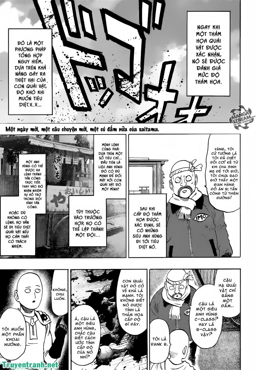 Onepunch Man Chap 1115 - Next Chap 1116