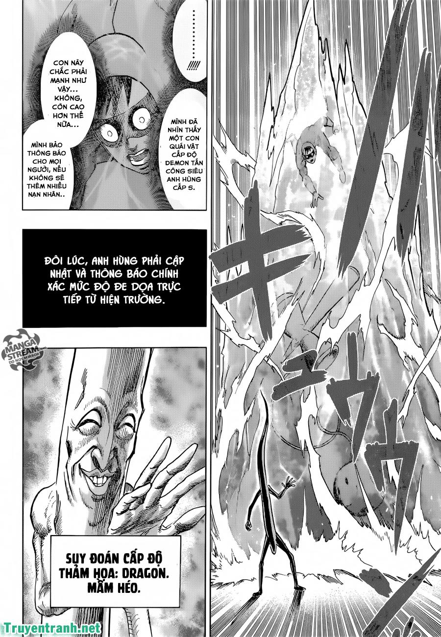 Onepunch Man Chap 1115 - Next Chap 1116