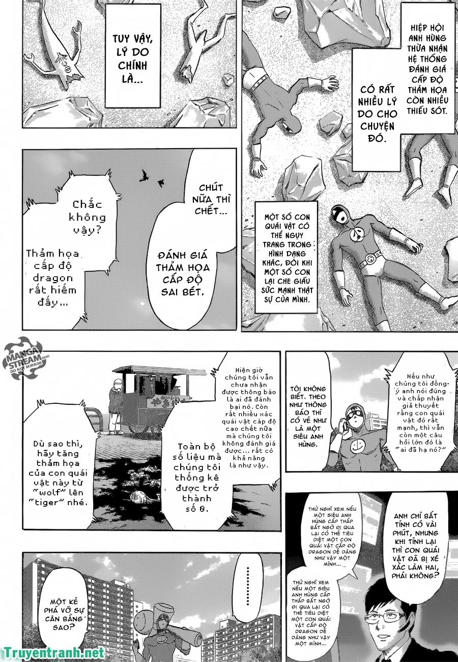 Onepunch Man Chap 1115 - Next Chap 1116