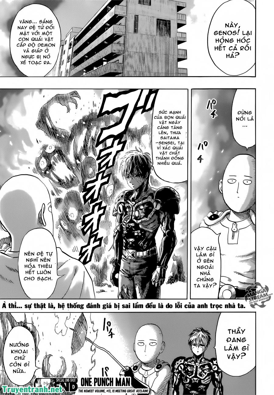 Onepunch Man Chap 1115 - Next Chap 1116