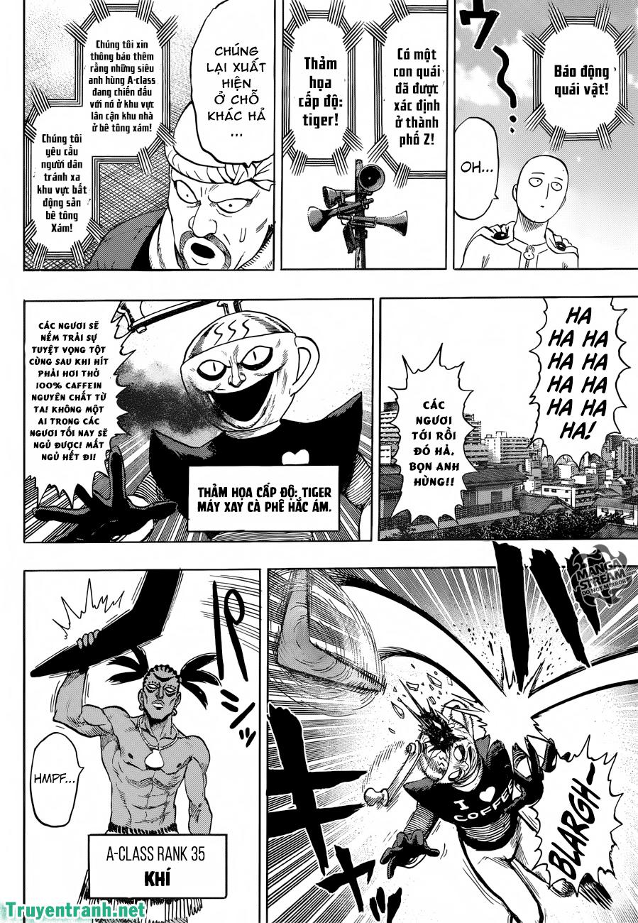 Onepunch Man Chap 1115 - Next Chap 1116