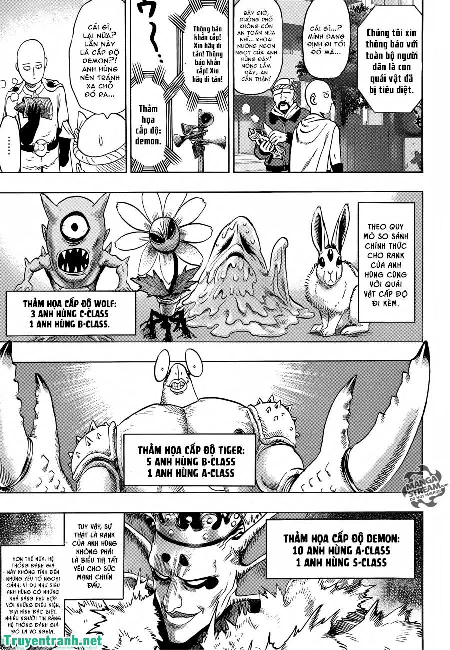 Onepunch Man Chap 1115 - Next Chap 1116