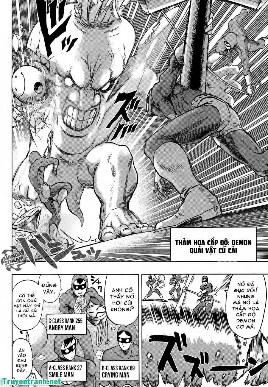 Onepunch Man Chap 1115 - Next Chap 1116