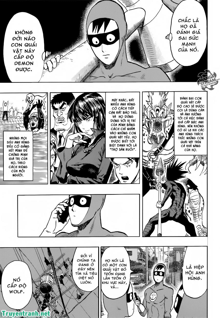 Onepunch Man Chap 1115 - Next Chap 1116