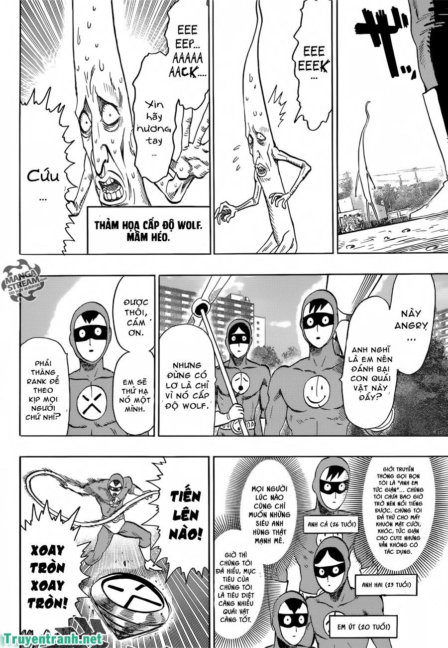 Onepunch Man Chap 1115 - Next Chap 1116