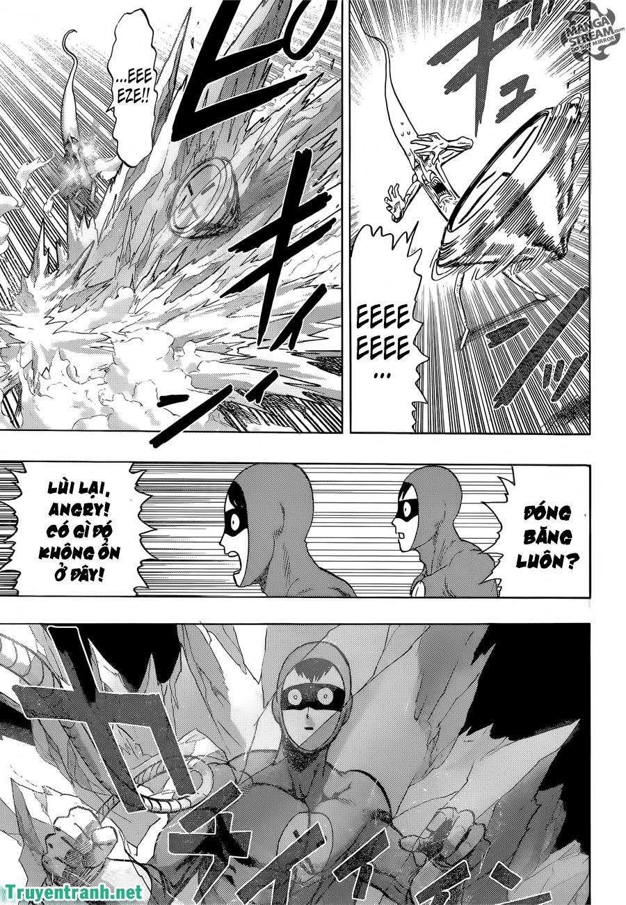 Onepunch Man Chap 1115 - Next Chap 1116