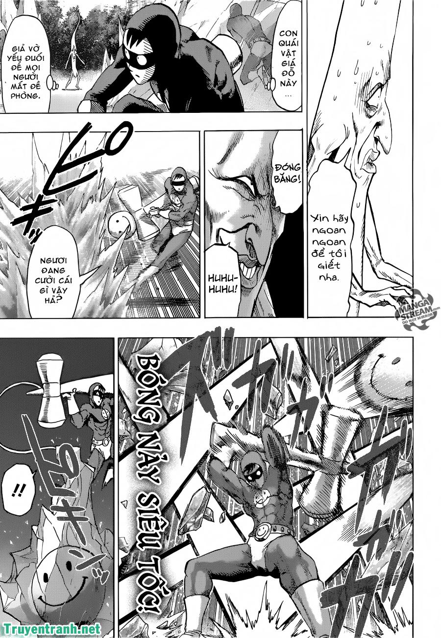Onepunch Man Chap 1115 - Next Chap 1116