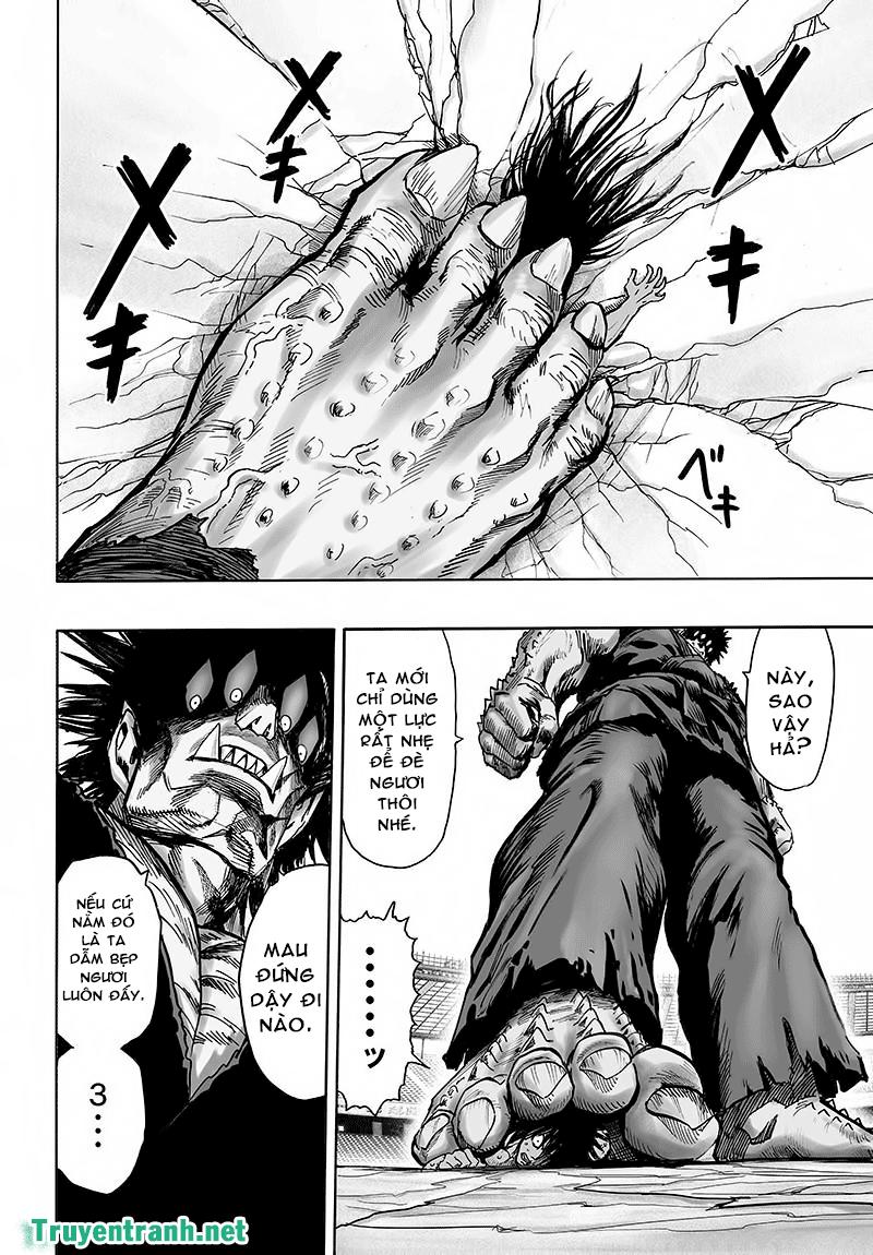 Onepunch Man Chap 112 - Next Chap 113