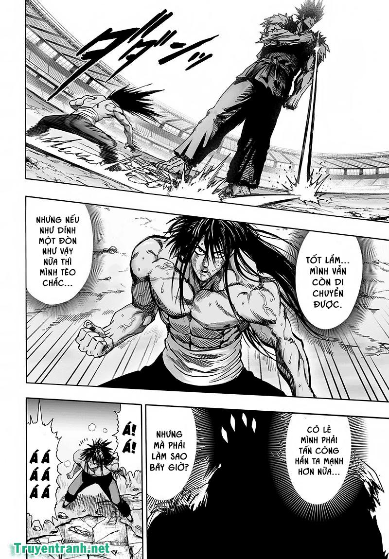 Onepunch Man Chap 112 - Next Chap 113