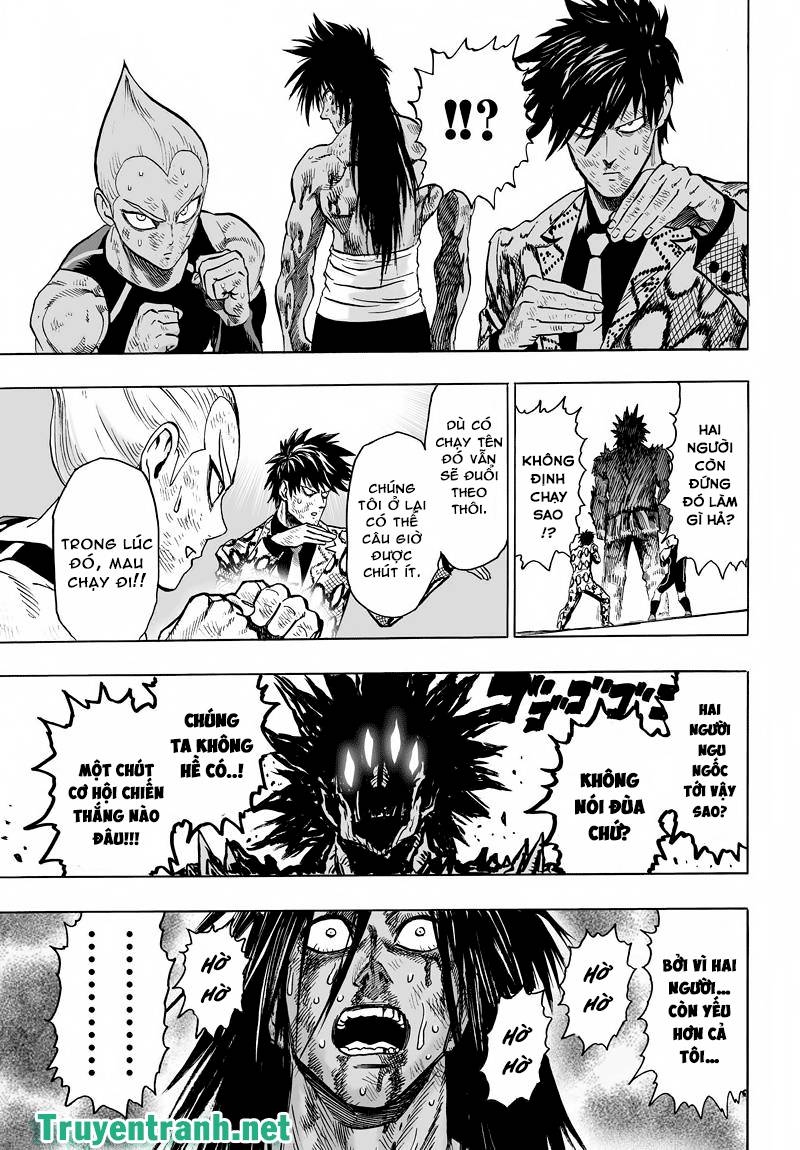 Onepunch Man Chap 113 - Next Chap 114