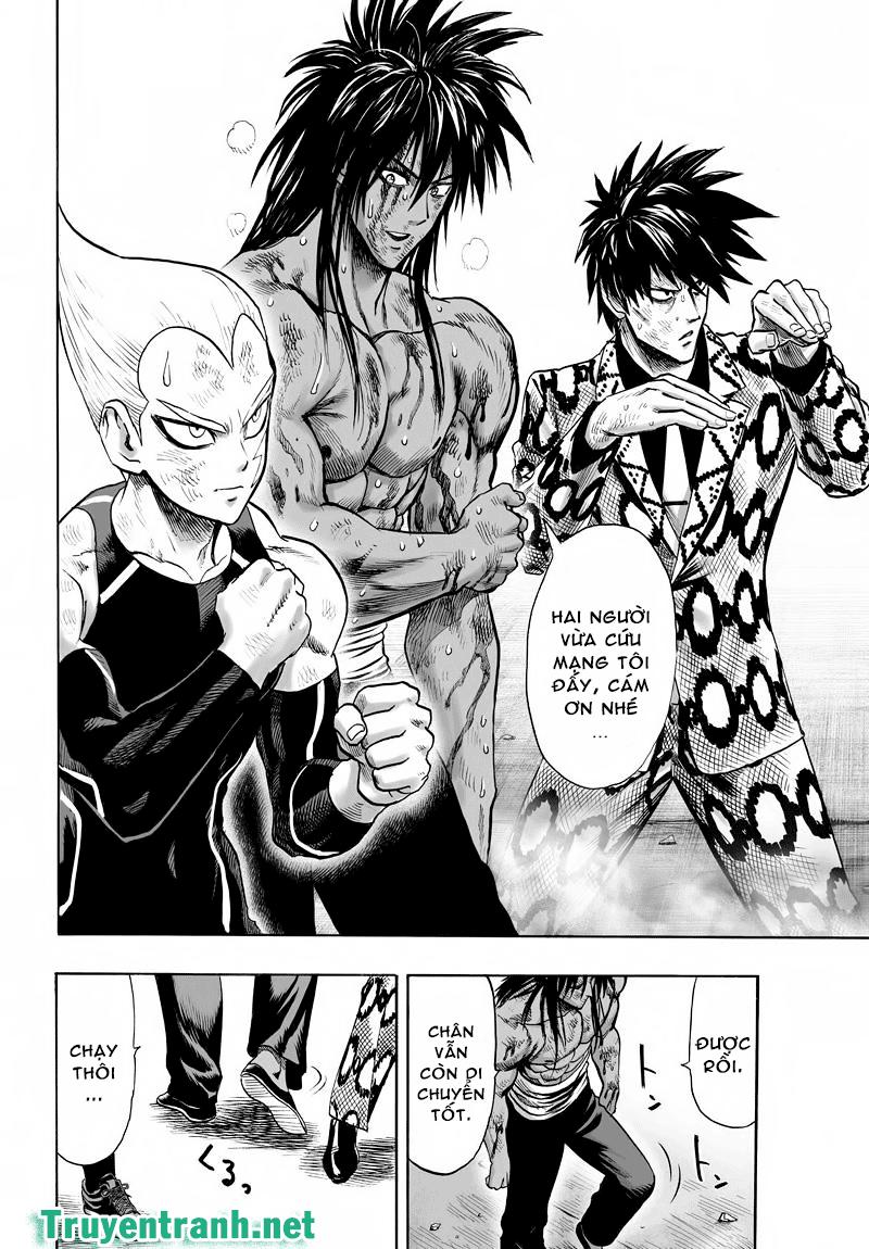 Onepunch Man Chap 1131 - Next Chap 1132