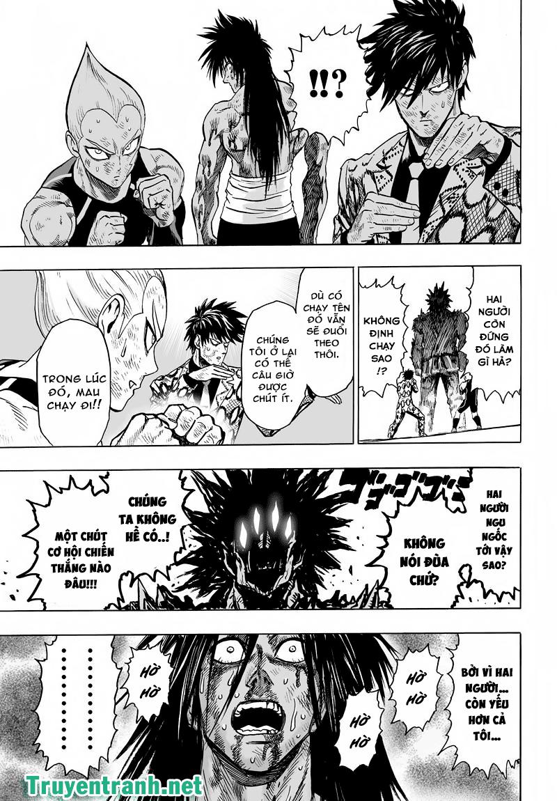 Onepunch Man Chap 1131 - Next Chap 1132