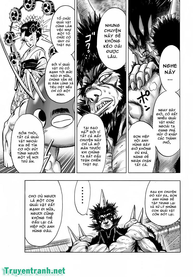Onepunch Man Chap 114 - Next Chap 115