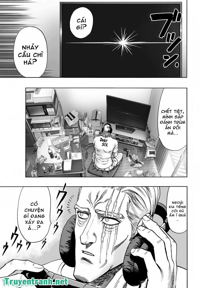 Onepunch Man Chap 114 - Next Chap 115