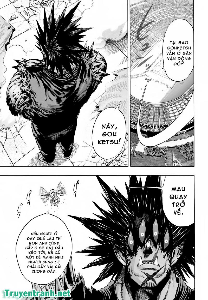Onepunch Man Chap 114 - Next Chap 115