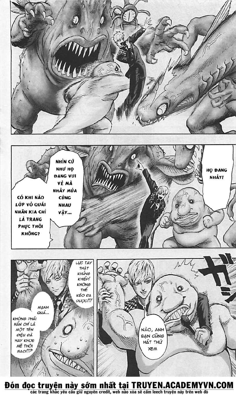 Onepunch Man Chap 1145 - Next Chap 1146
