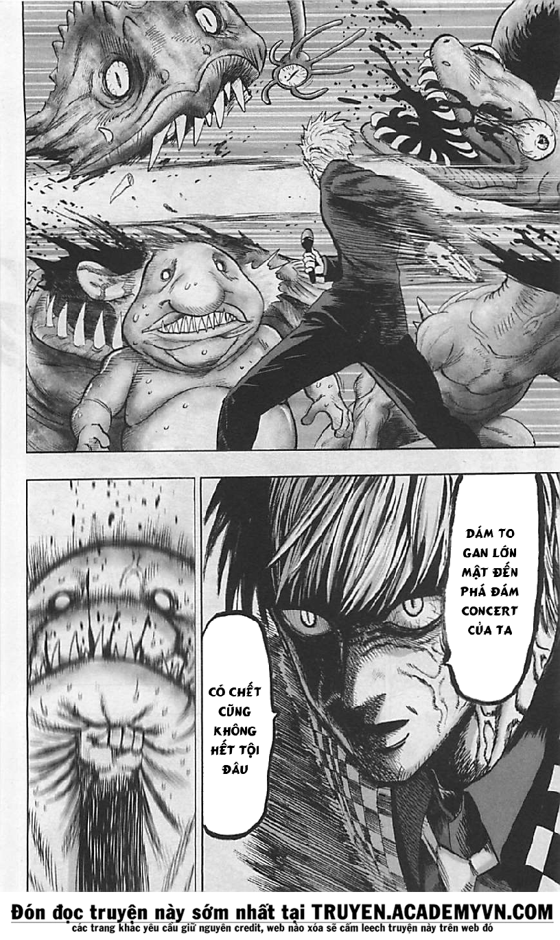 Onepunch Man Chap 1145 - Next Chap 1146