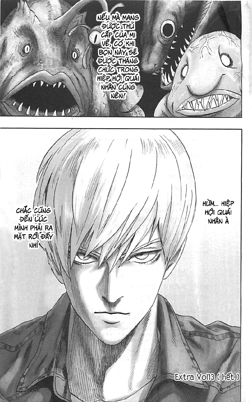 Onepunch Man Chap 1145 - Next Chap 1146