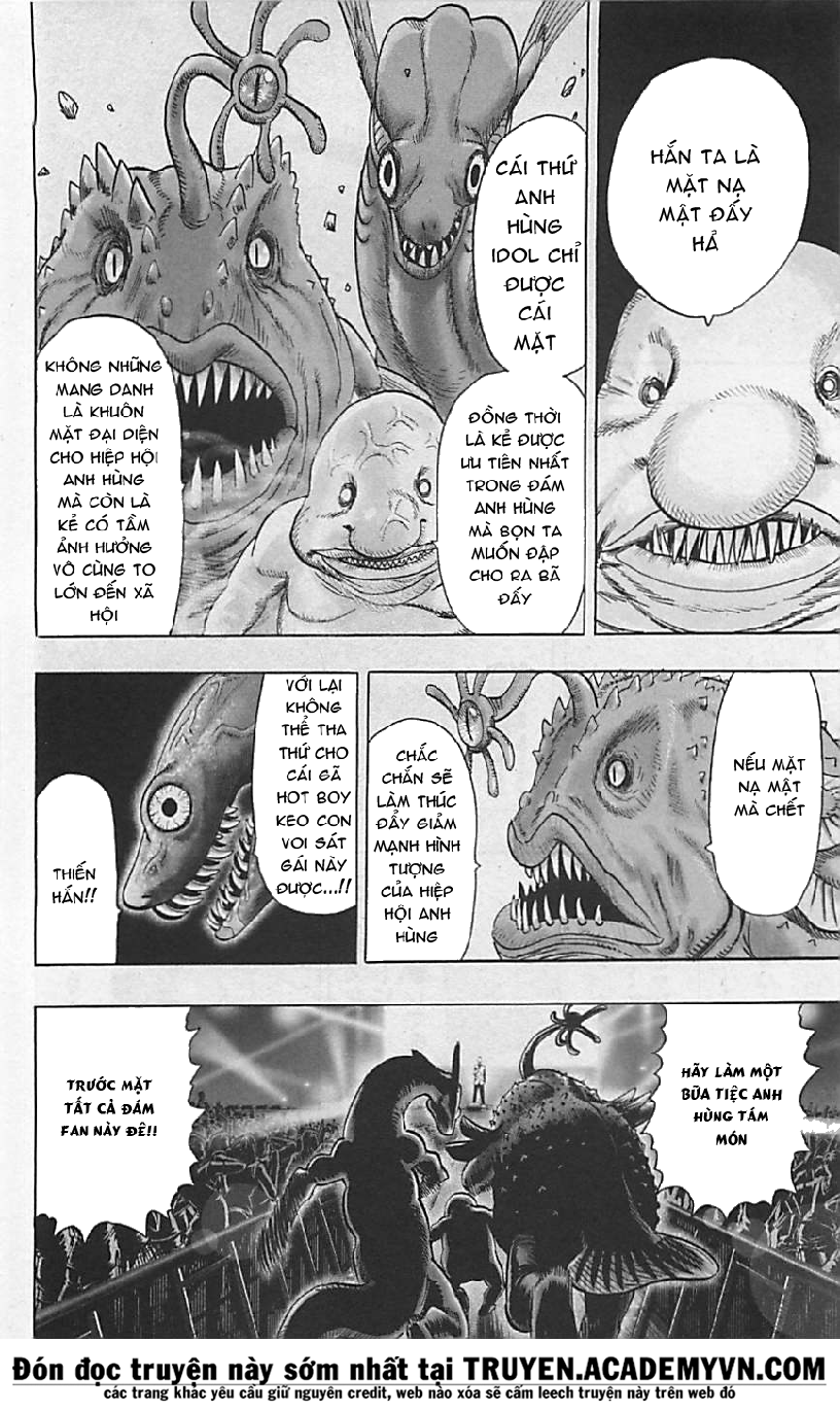 Onepunch Man Chap 1145 - Next Chap 1146