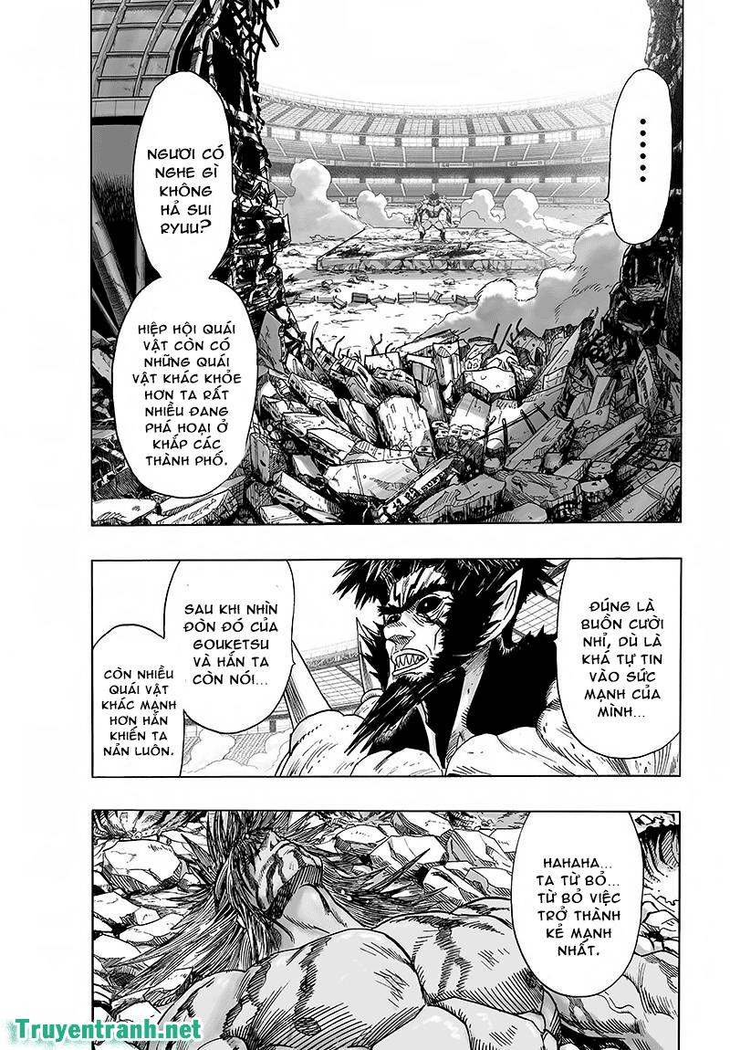 Onepunch Man Chap 115 - Next Chap 116