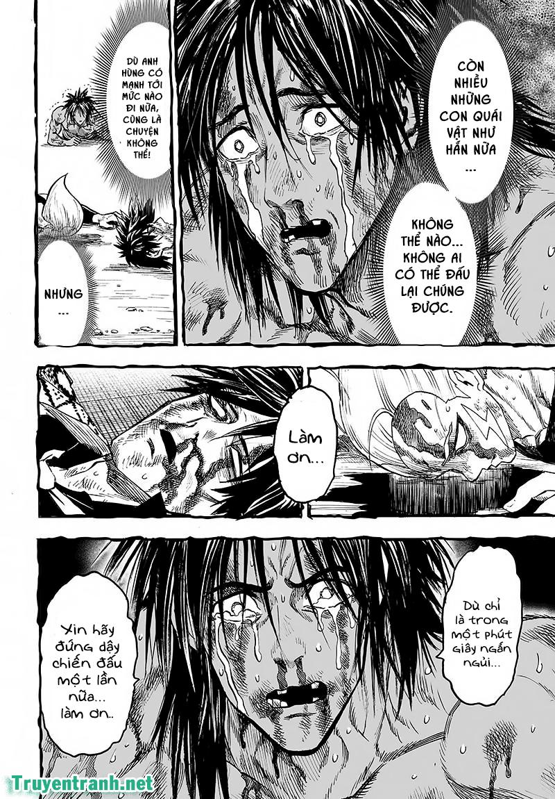 Onepunch Man Chap 115 - Next Chap 116