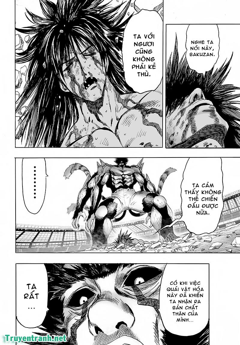 Onepunch Man Chap 115 - Next Chap 116