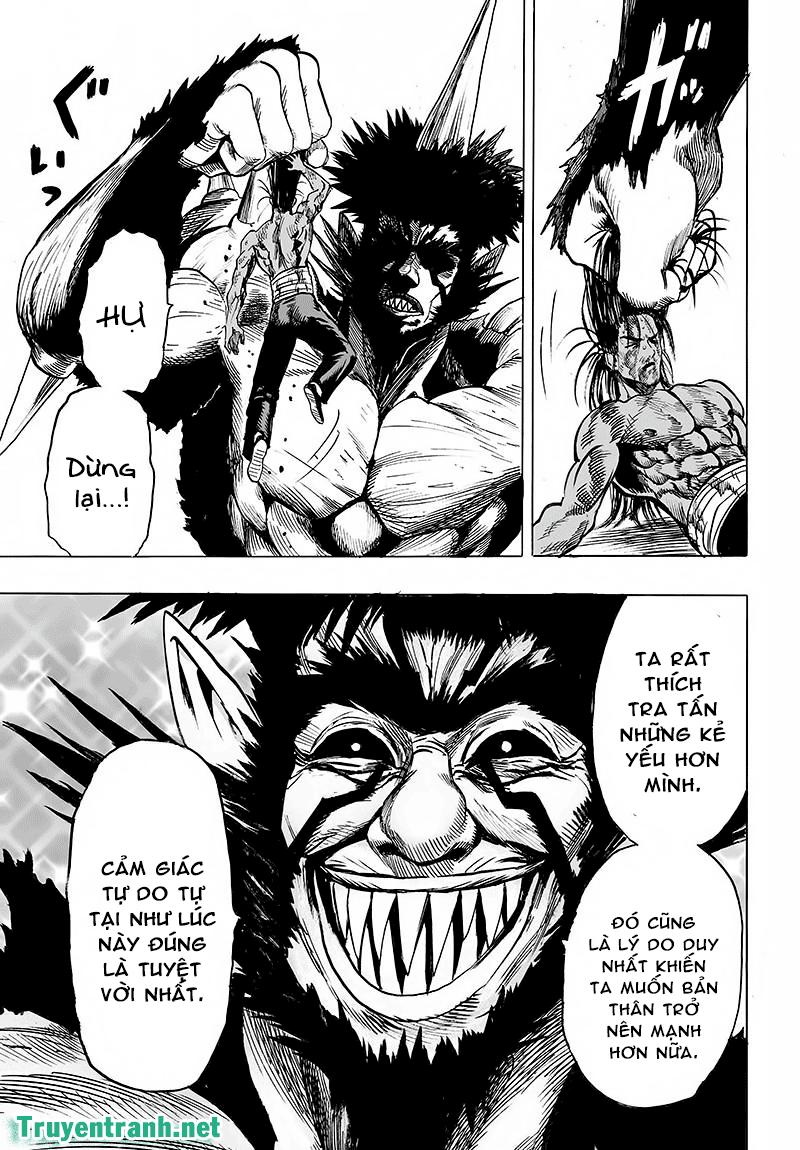 Onepunch Man Chap 115 - Next Chap 116