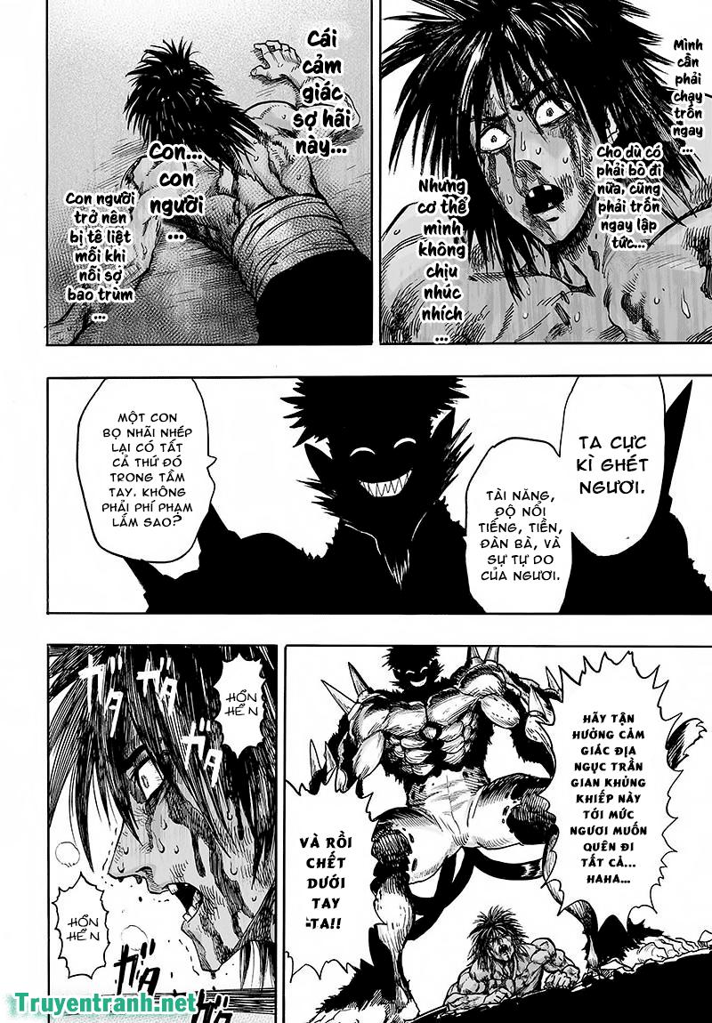 Onepunch Man Chap 115 - Next Chap 116