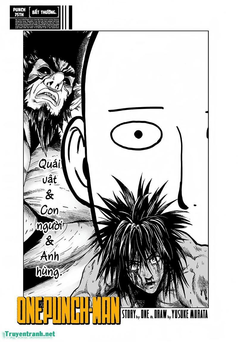 Onepunch Man Chap 116 - Next Chap 117