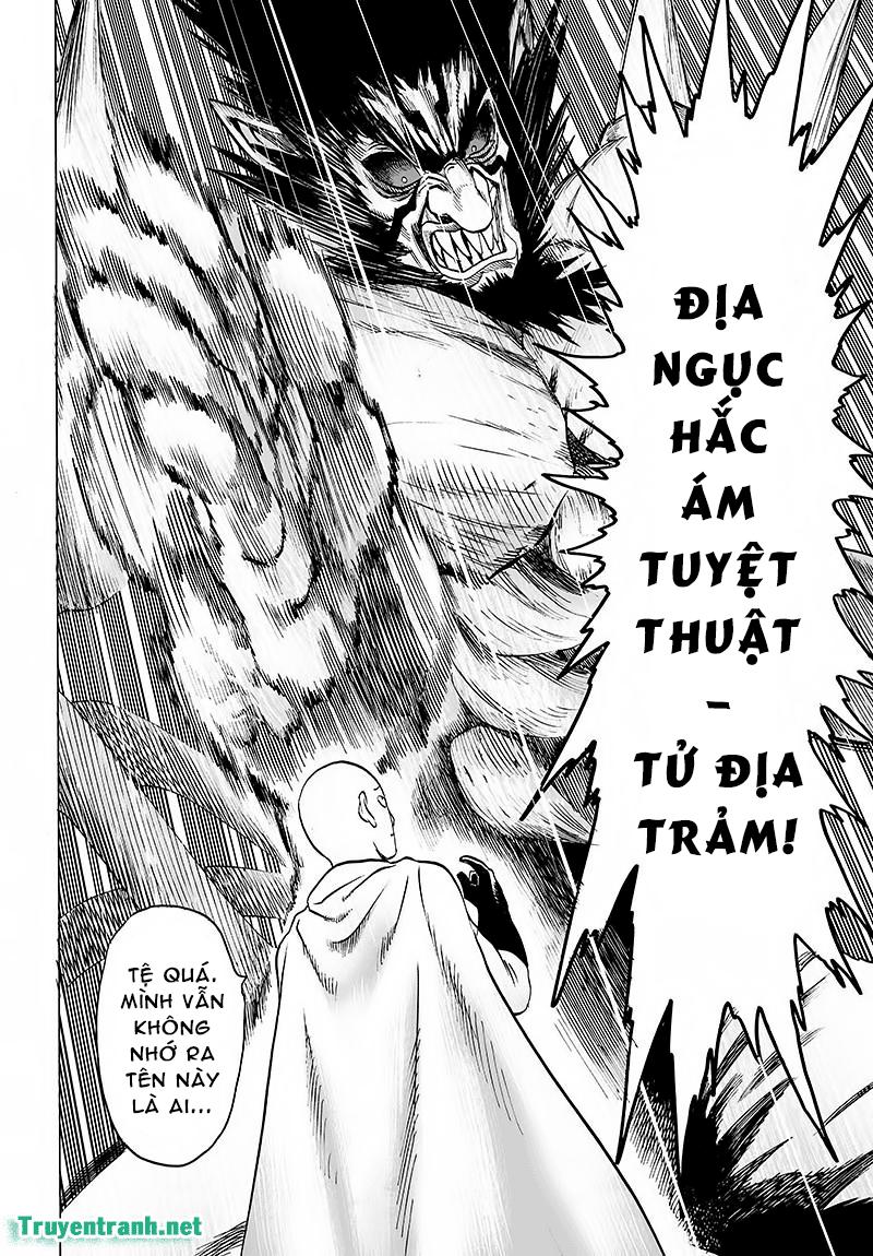 Onepunch Man Chap 116 - Next Chap 117