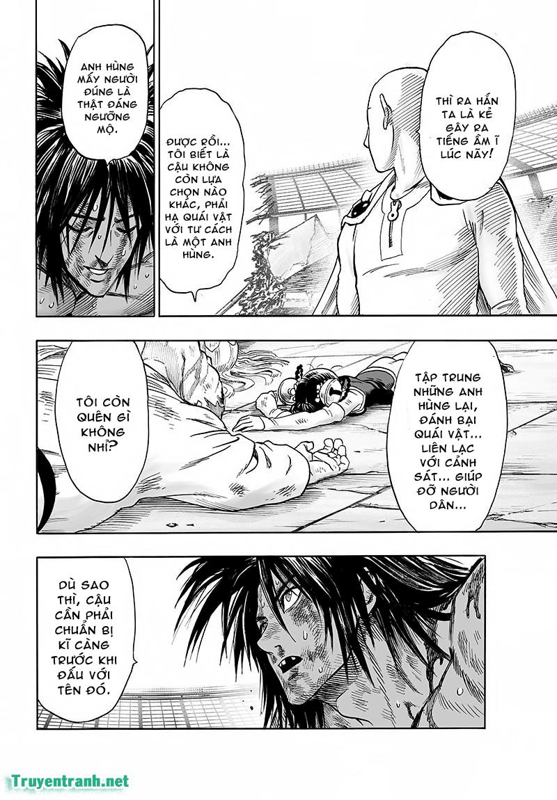 Onepunch Man Chap 116 - Next Chap 117