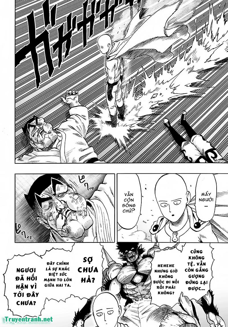 Onepunch Man Chap 116 - Next Chap 117