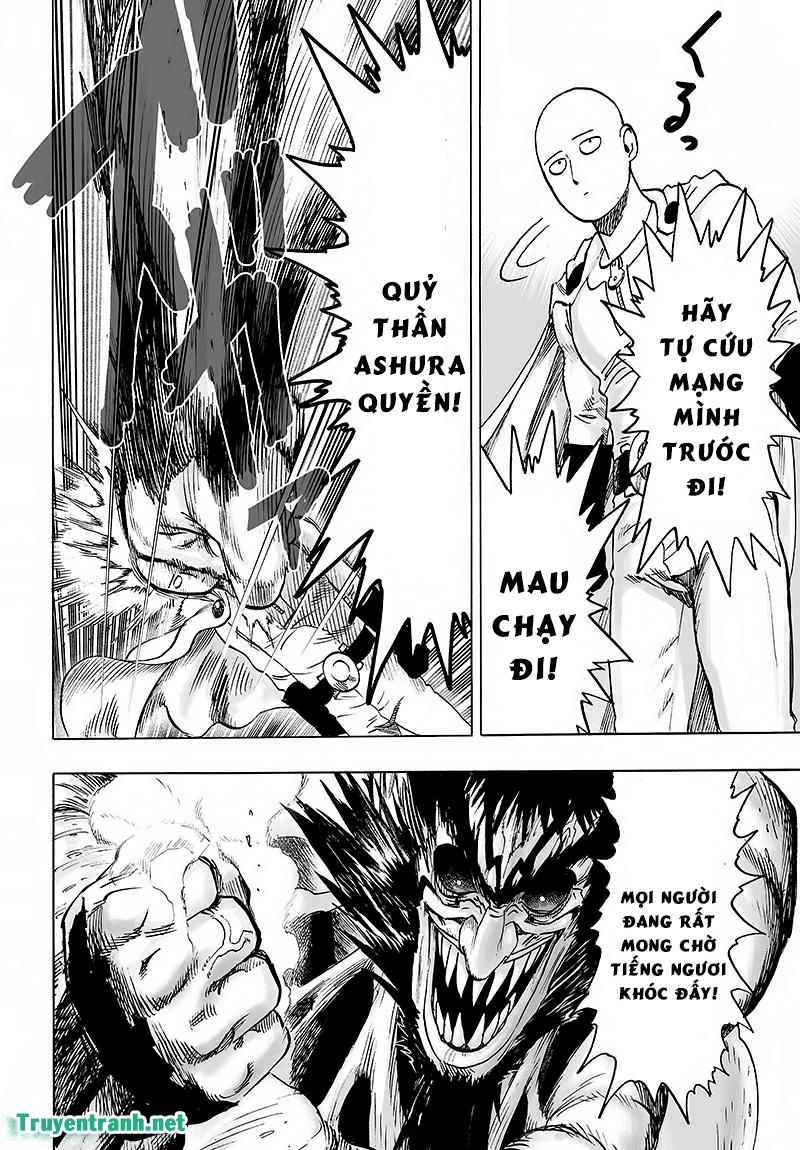 Onepunch Man Chap 116 - Next Chap 117