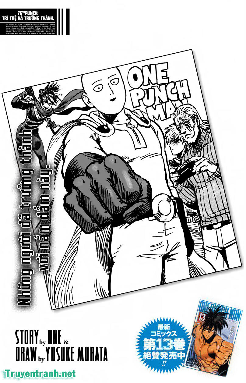Onepunch Man Chap 117 - Next Chap 118