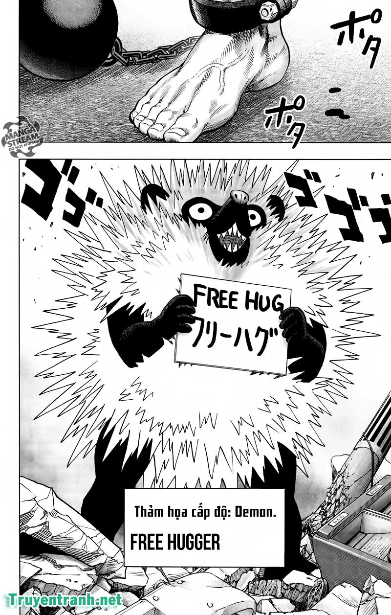 Onepunch Man Chap 117 - Next Chap 118