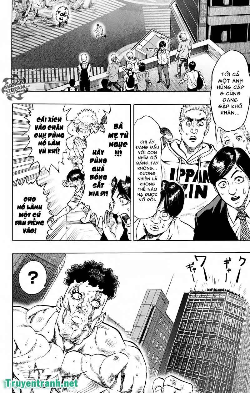 Onepunch Man Chap 117 - Next Chap 118