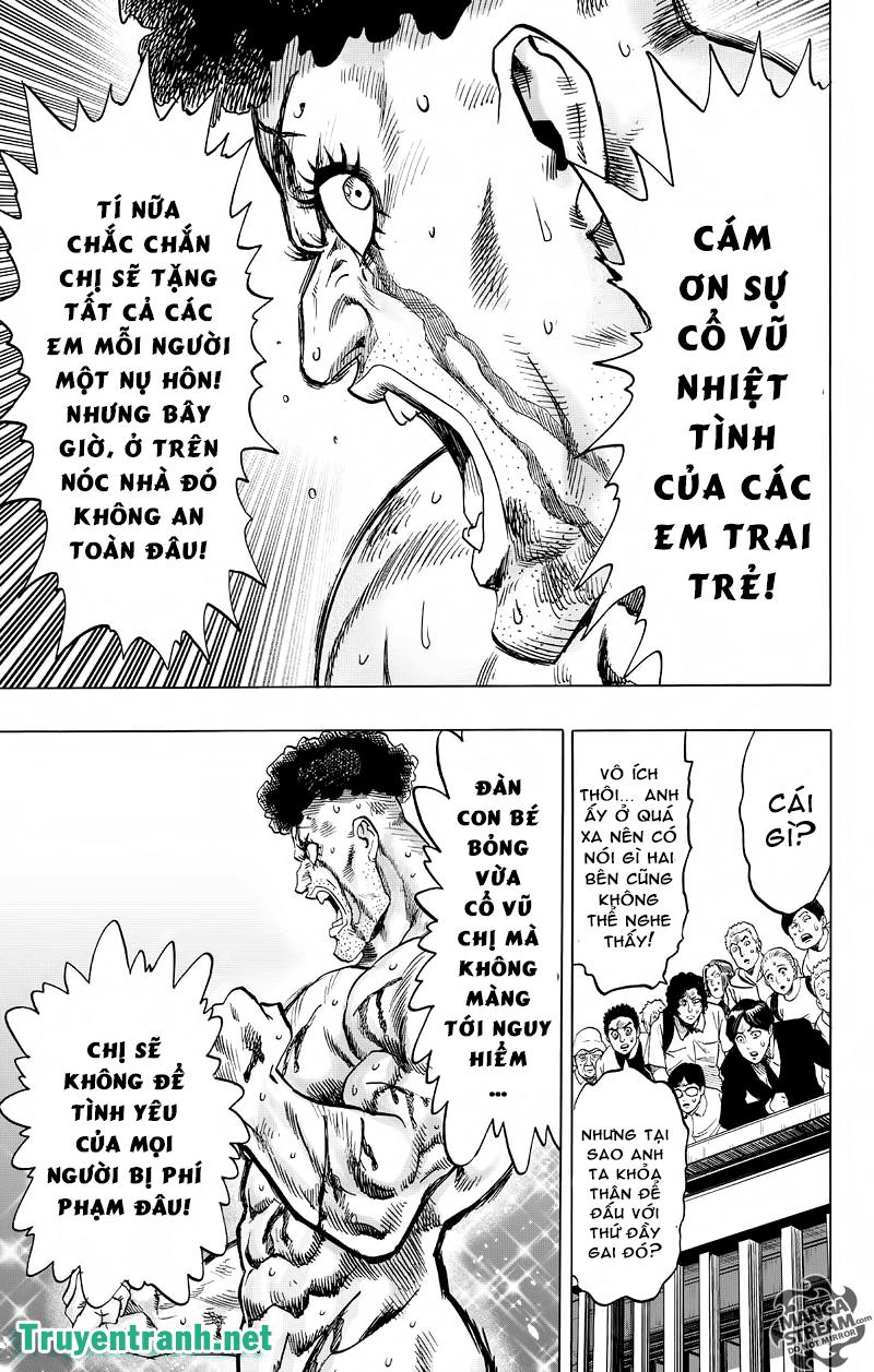 Onepunch Man Chap 117 - Next Chap 118