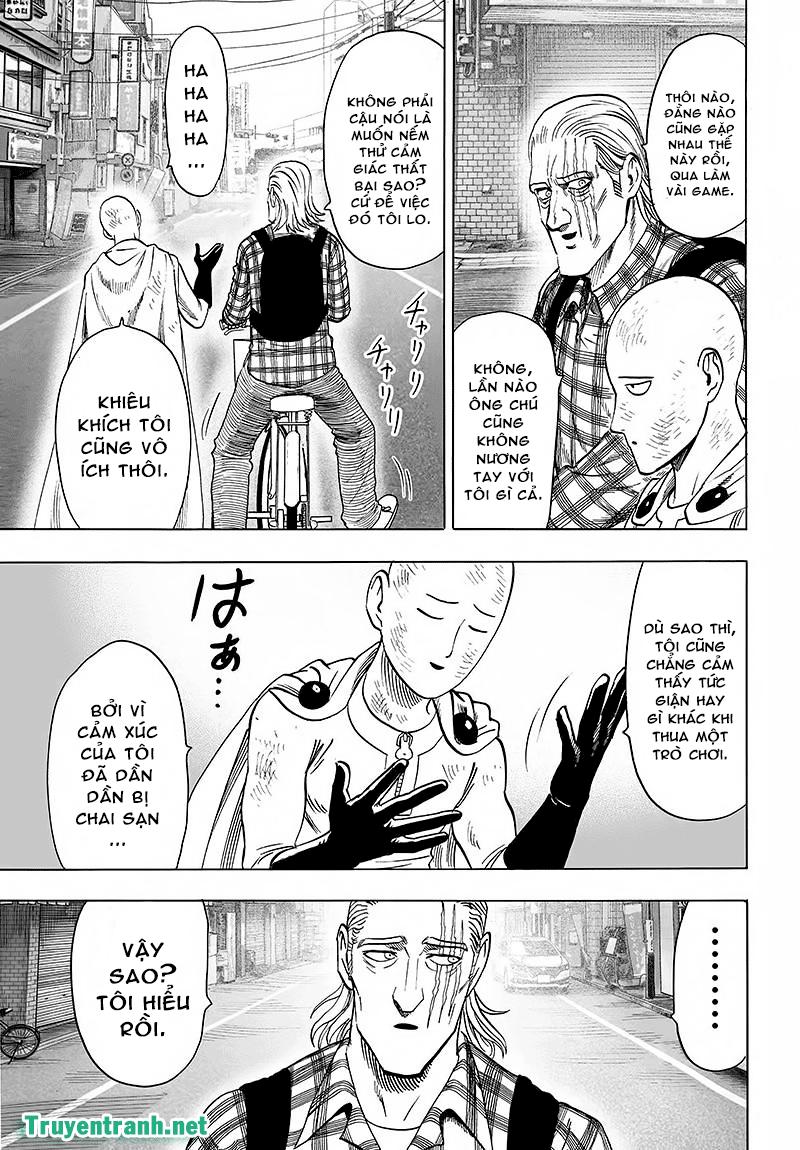 Onepunch Man Chap 118 - Next Chap 119