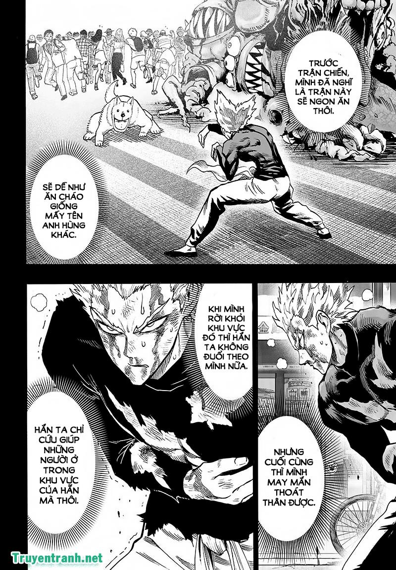Onepunch Man Chap 118 - Next Chap 119