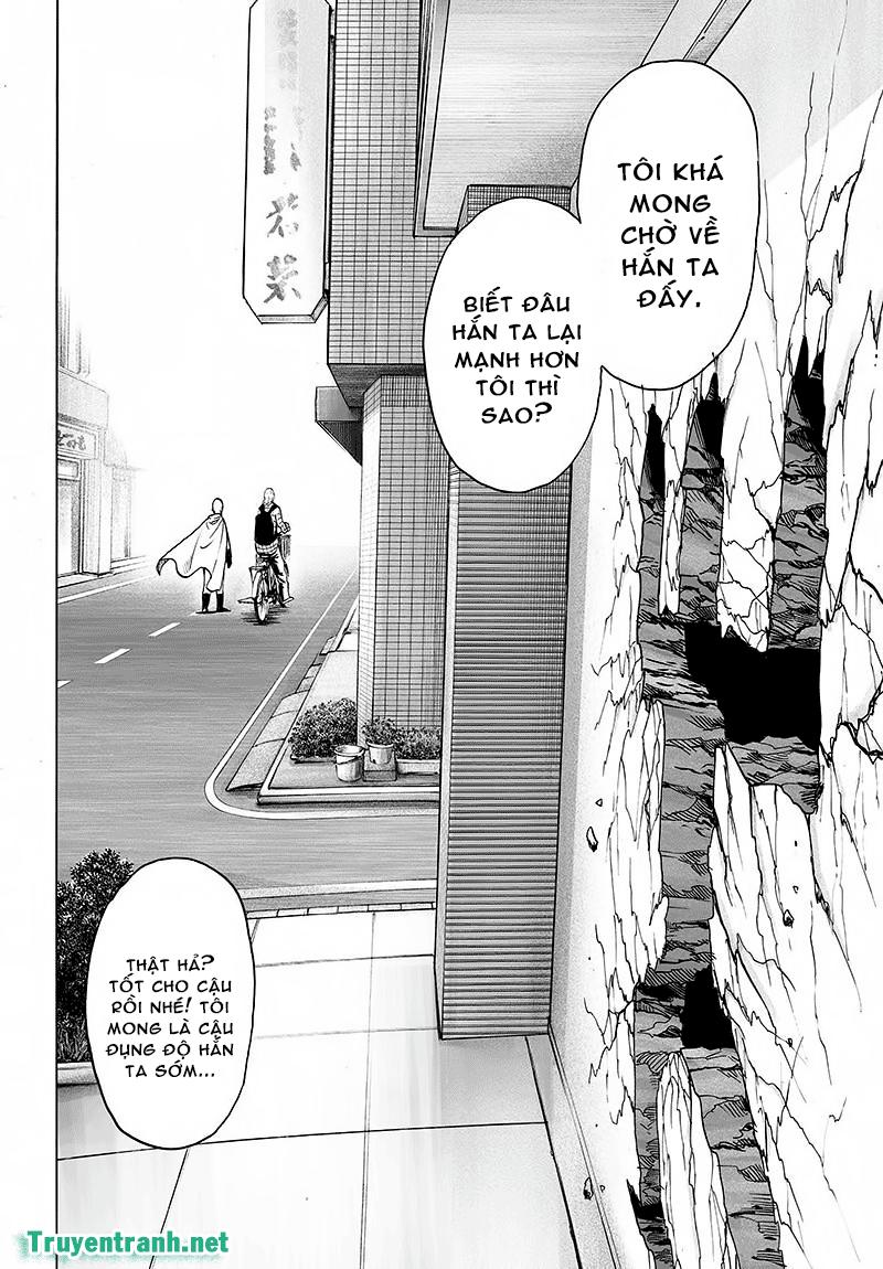 Onepunch Man Chap 118 - Next Chap 119