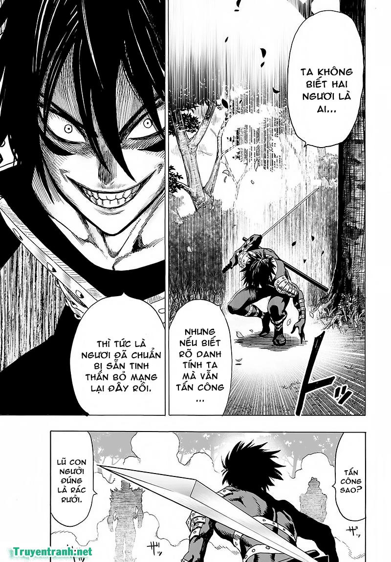 Onepunch Man Chap 119 - Next Chap 120