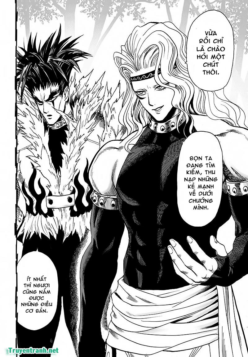Onepunch Man Chap 119 - Next Chap 120