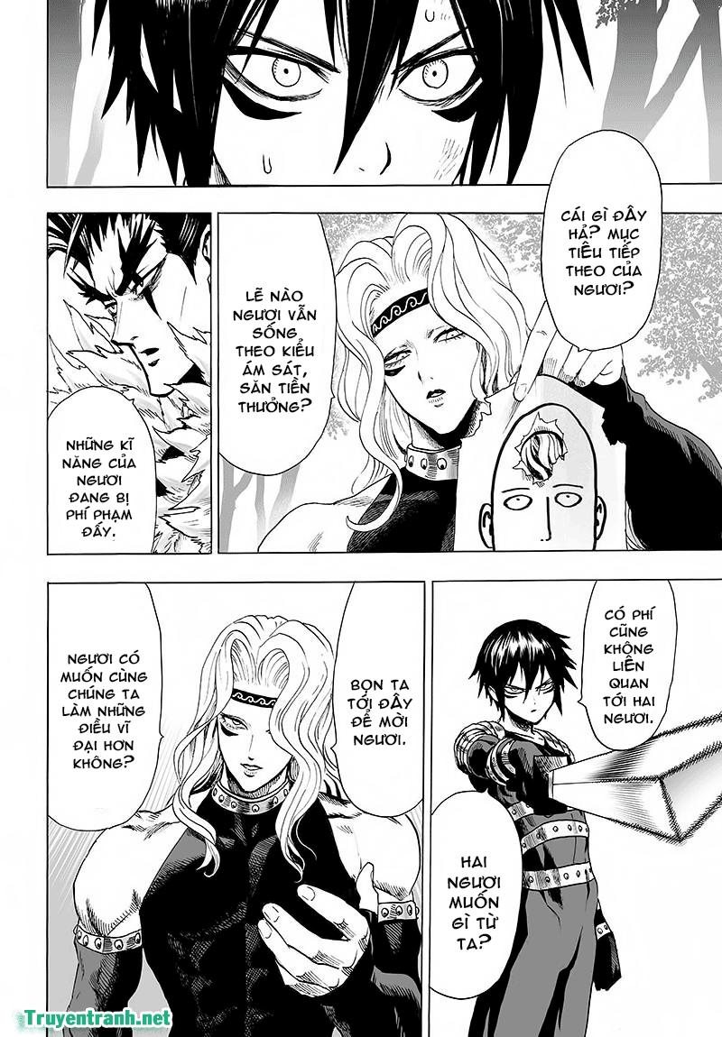 Onepunch Man Chap 119 - Next Chap 120